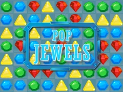 Xogo Pop Jewels en liña
