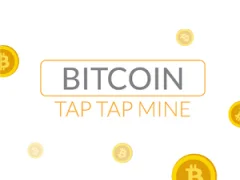 Spel Bitcoin Tap Tap Mine  aanlyn