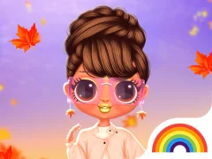 Xogo Bffs Fall Fashion Trends en liña