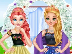 Princess Wedding Style and Royal Style เกมออนไลน์