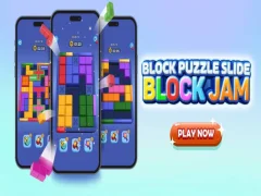 Block Puzze: Slide Block Jam