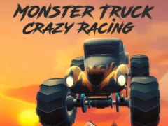 Monster Truck Crazy Racing — لعبة مجانية اون لاين