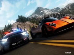 Xogo Speedy Way Car Racing en liña