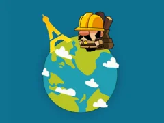 游戏Around the World in 2 Seconds 在线