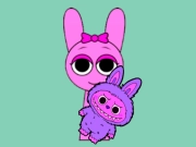 Steal Labubu Sprunki!