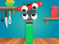 بازی Sausage Flip آنلاین