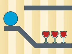 Permainan Break Glass Wine talian