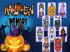 游戏Halloween Memory 在线