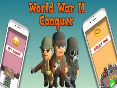 World War II Conquer Army Puzzle – kostenloses Online-Spiel