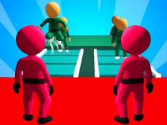 K-game Glass Bridge Survival — joc online gratuit