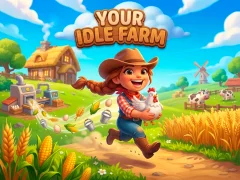 თამაში Your Idle Farm ონლაინ