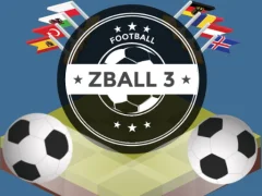Igra Zball 3: Football  online
