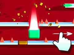 Peli Knock Down verkossa