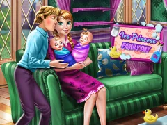 Spill Ice Princess Family Day online