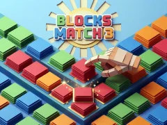 Blocks Match 3