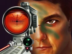 Military Shooter Training — bezplatná online hra