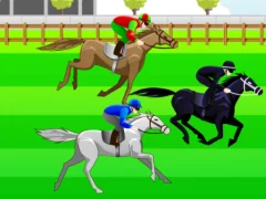 Horse Racing 2d — لعبة مجانية اون لاين