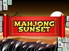 Mahjong Sunset — لعبة مجانية اون لاين