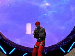 Spel Spaceguard.io online