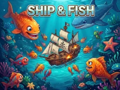 Ship & Fish
