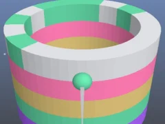 Painting Rings — bezplatná online hra