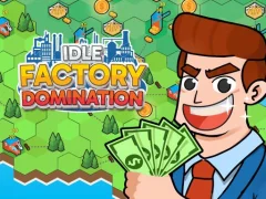 Jwèt Idle Factory Domination sou entènèt