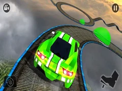 Extreme Impossible Tracks Stunt Car Drive — لعبة مجانية اون لاين