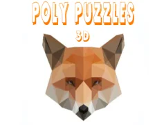 Igra Poly Puzzles 3D spletu