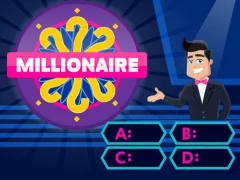 Millionaire Trivia Quiz — لعبة مجانية اون لاين