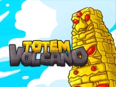 Spel Totem volcano  på nätet