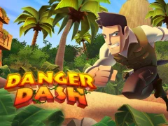 Гаме Danger Dash онлајн