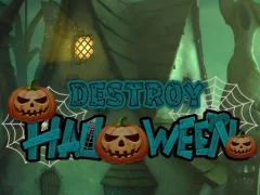 游戏Destroy Halloween 在线
