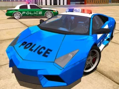 Xogo Police Drift Car Driving Stunt en liña