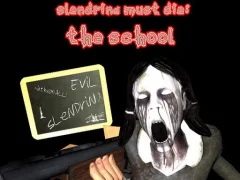 游戏Slendrina Must Die: The School在线
