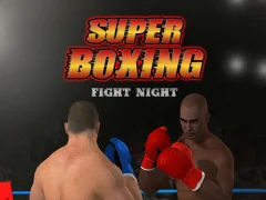 Igra Super Boxing online
