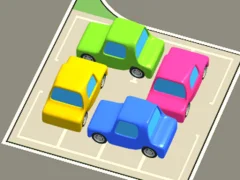 Parking Jam Online — لعبة مجانية اون لاين