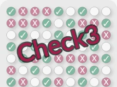 Check3 — لعبة مجانية اون لاين