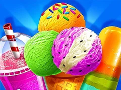 Spill Frosty Ice Cream online