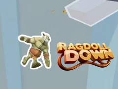Гаме Ragdoll Down онлајн