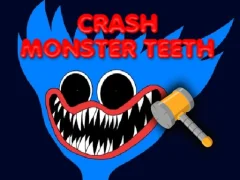 Spill Crash Monster Teeth online