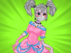 Princess Cute Zombies April Fun  เกมออนไลน์
