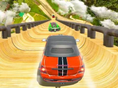 Mega Ramps Ultimate Car Races — لعبة مجانية اون لاين