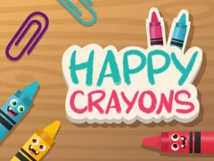 Happy Crayons — free online game