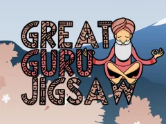 Great Guru Jigsaw — 무료 온라인 게임