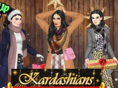 Гаме Kardashians Do Christmas онлајн
