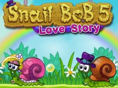 Snail Bob 5 Love Story — لعبة مجانية اون لاين