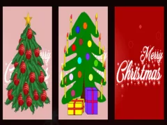 Spill Christmas Tree Memory  online