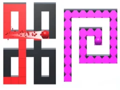 Igra Cube Paint spletu