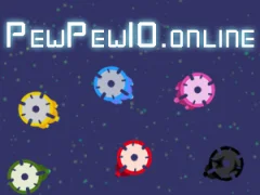 Pewpewio.Online — bezplatná online hra
