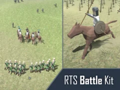 RTS Battle Kit – tasuta veebimäng